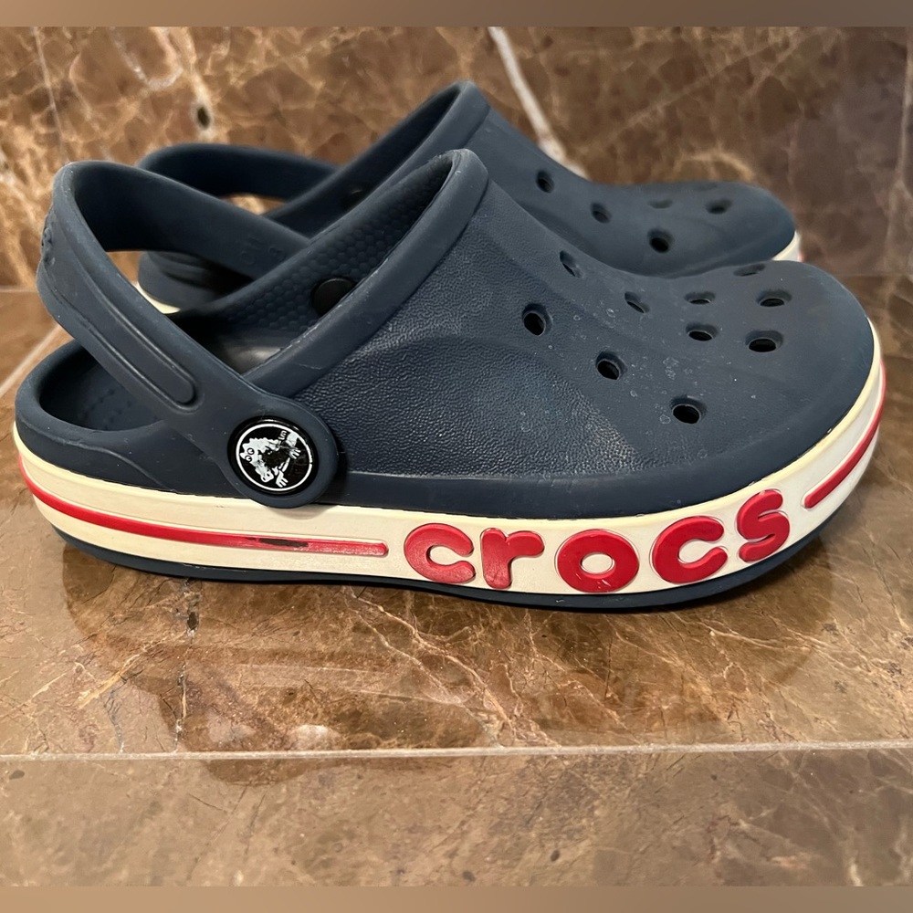 Toddler Bayaband Crocs - Picture 5 of 7